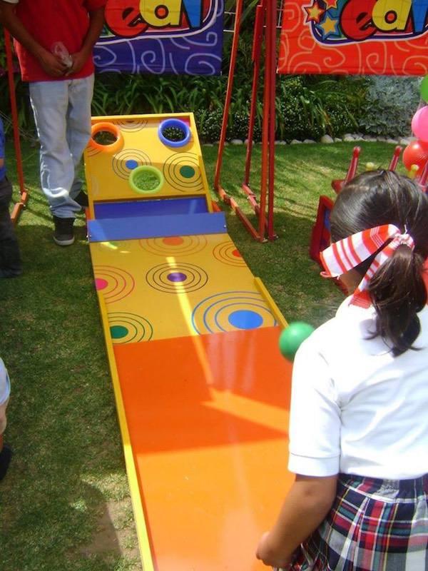 Juegos de Feria Happy Company, Juegos de feria en Santiago de Querétaro — foto 3