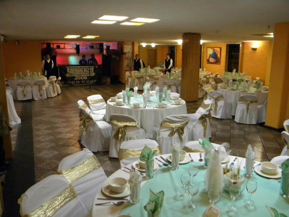 Hotel María Cristina, Hoteles para Eventos y Bodas en San Luis Potosí — foto 2