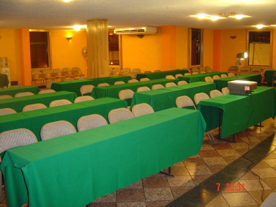 Hotel María Cristina, Hoteles para Eventos y Bodas en San Luis Potosí — foto 3