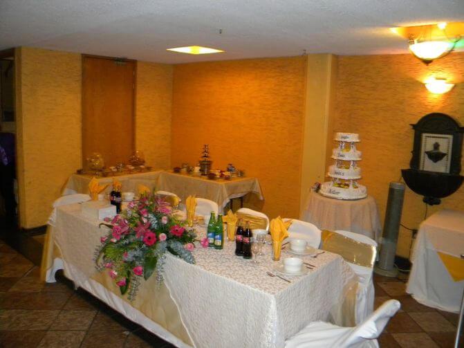 Hotel María Cristina, Hoteles para Eventos y Bodas en San Luis Potosí — foto 4