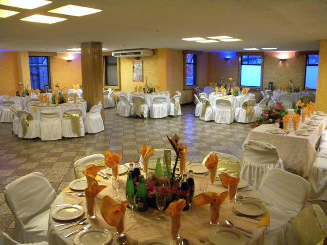 Hotel María Cristina, Hoteles para Eventos y Bodas en San Luis Potosí — foto 5
