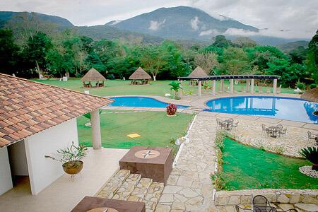 Hotel Real Tamasopo, Hoteles para Eventos y Bodas en Tamasopo — foto 4