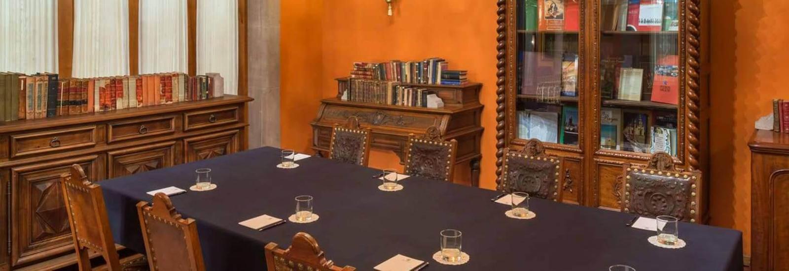 Hotel Museo Palacio de San Agustín, Hoteles para Eventos y Bodas en San Luis Potosí — foto 2