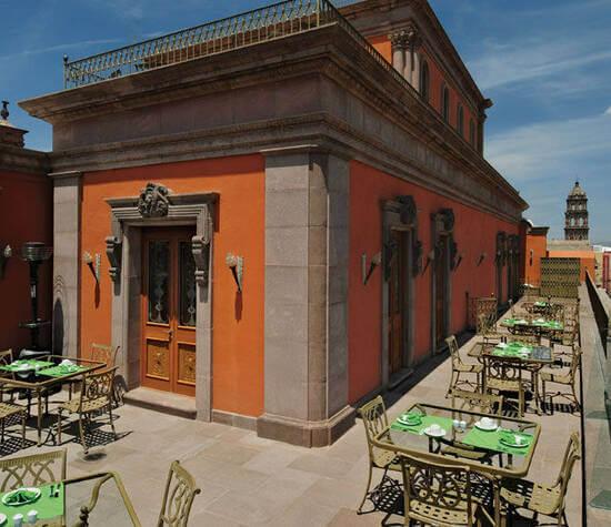 Hotel Museo Palacio de San Agustín, Hoteles para Eventos y Bodas en San Luis Potosí — foto 6