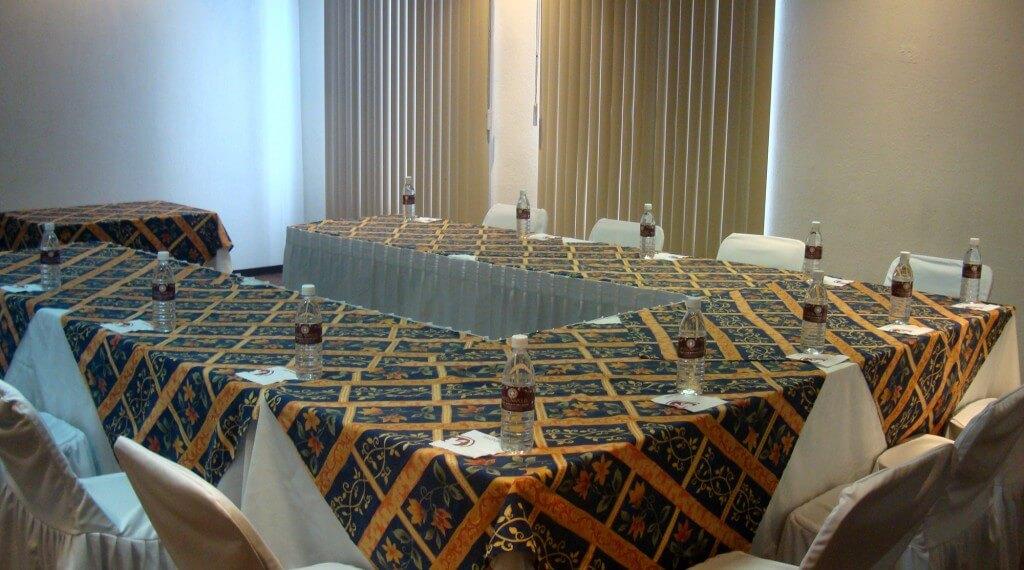 Hotel Nápoles, Hoteles para Eventos y Bodas en San Luis Potosí — foto 2