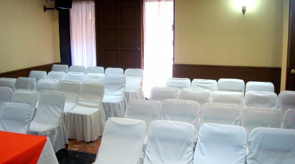 Hotel Nápoles, Hoteles para Eventos y Bodas en San Luis Potosí — foto 3