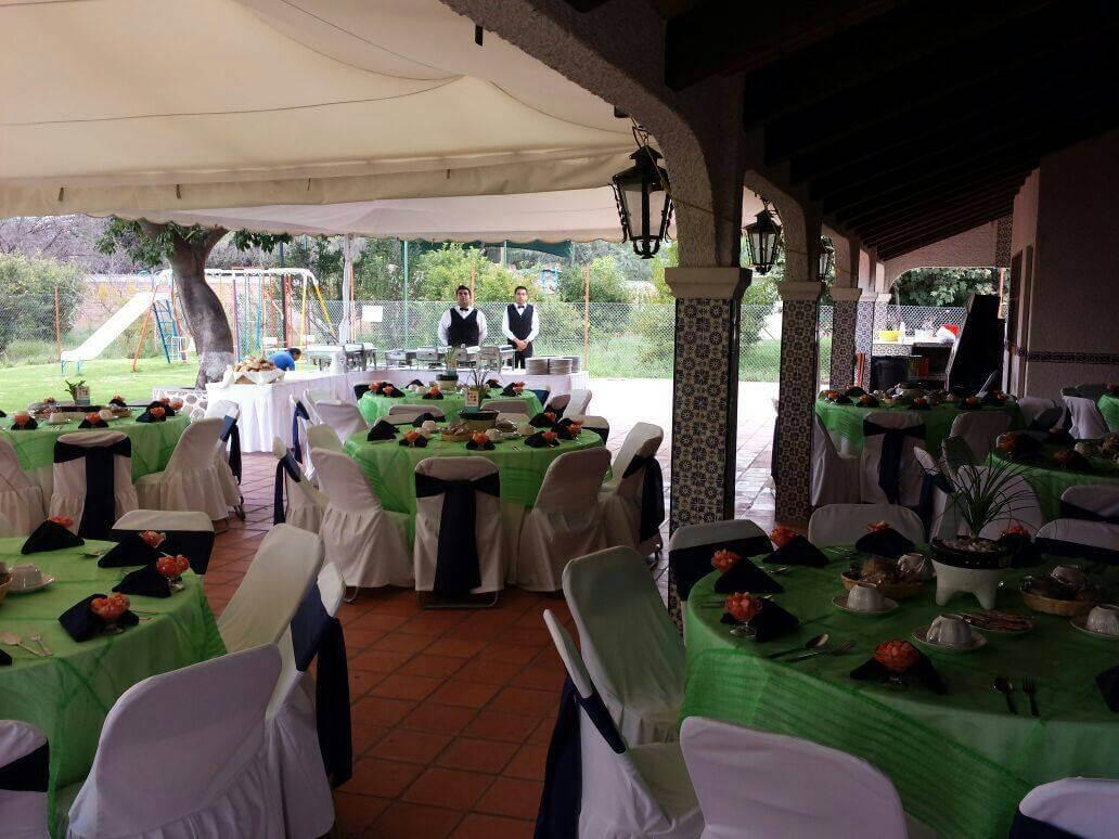 Hotel Mansión Los Arcos, Hoteles para Eventos y Bodas en Villa de Pozos — foto 3