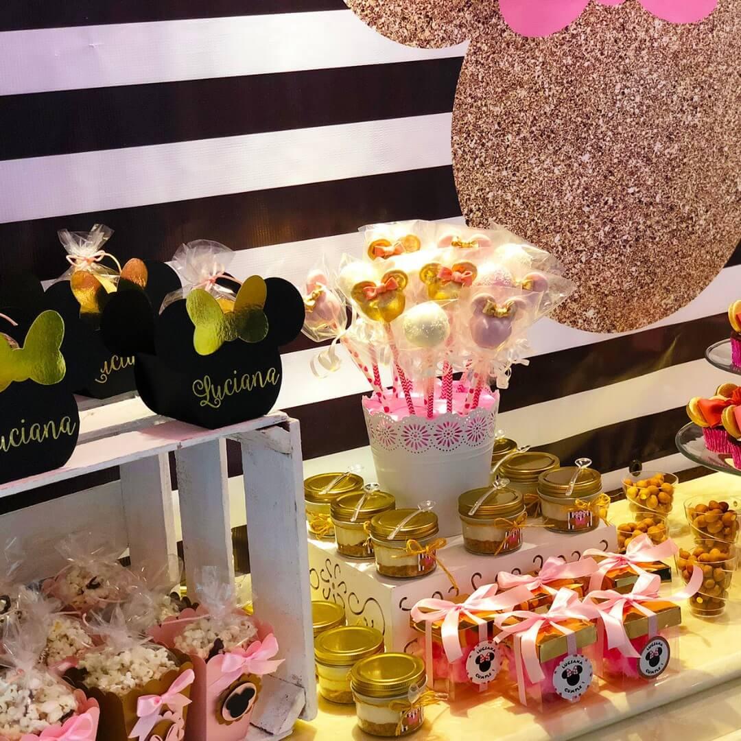 Abu Gifts, Mesa de dulces en Tlalpan — foto 4