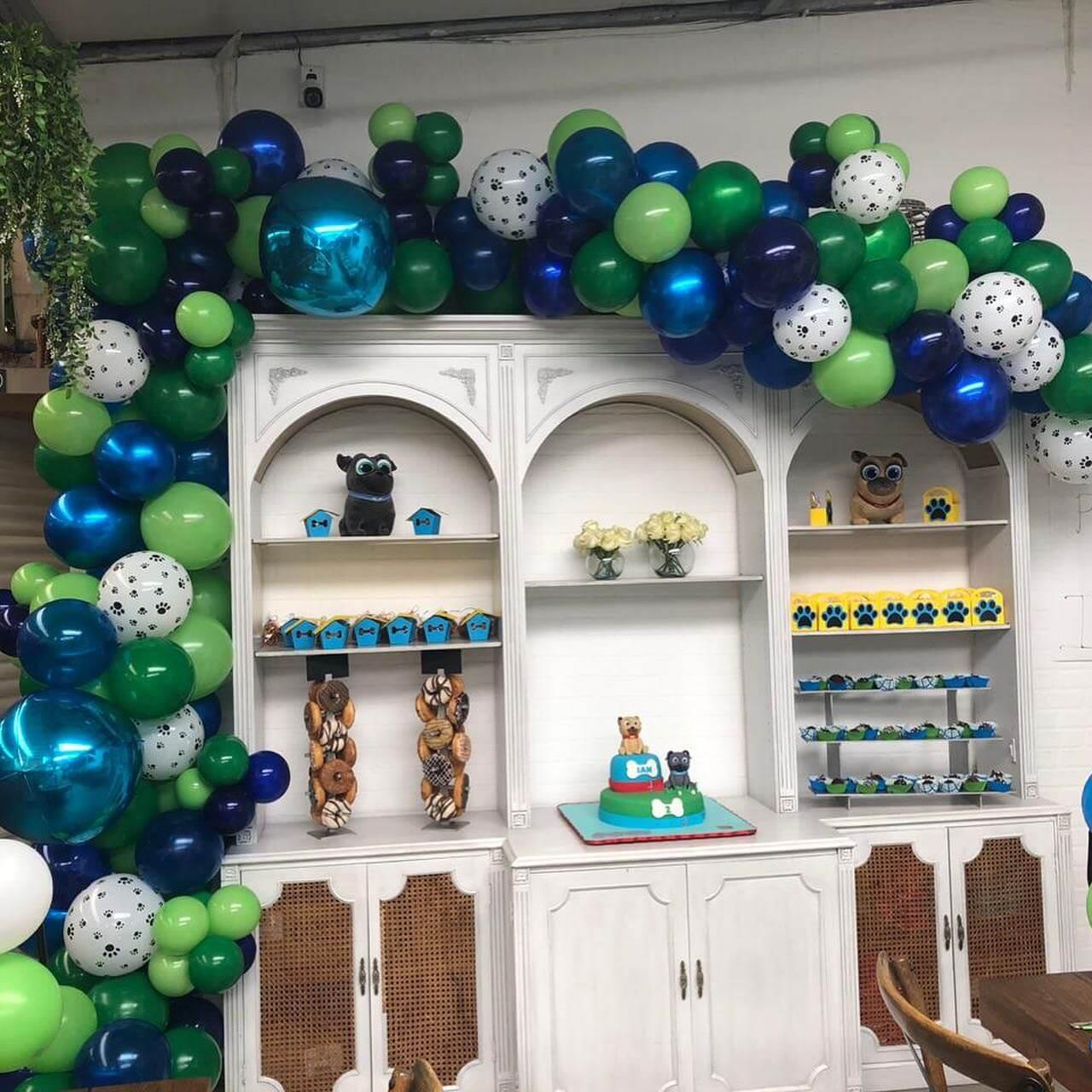 Happy Wishes by Abu Gifts, Decoración del lugar en Tlalpan — foto 2