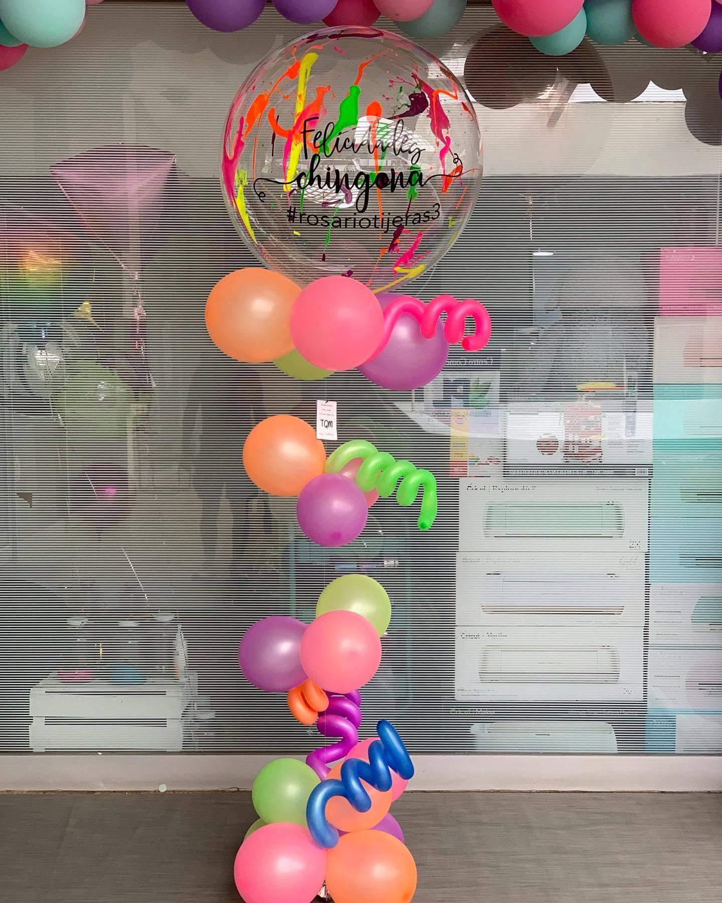 Happy Wishes by Abu Gifts, Decoración del lugar en Tlalpan — foto 5