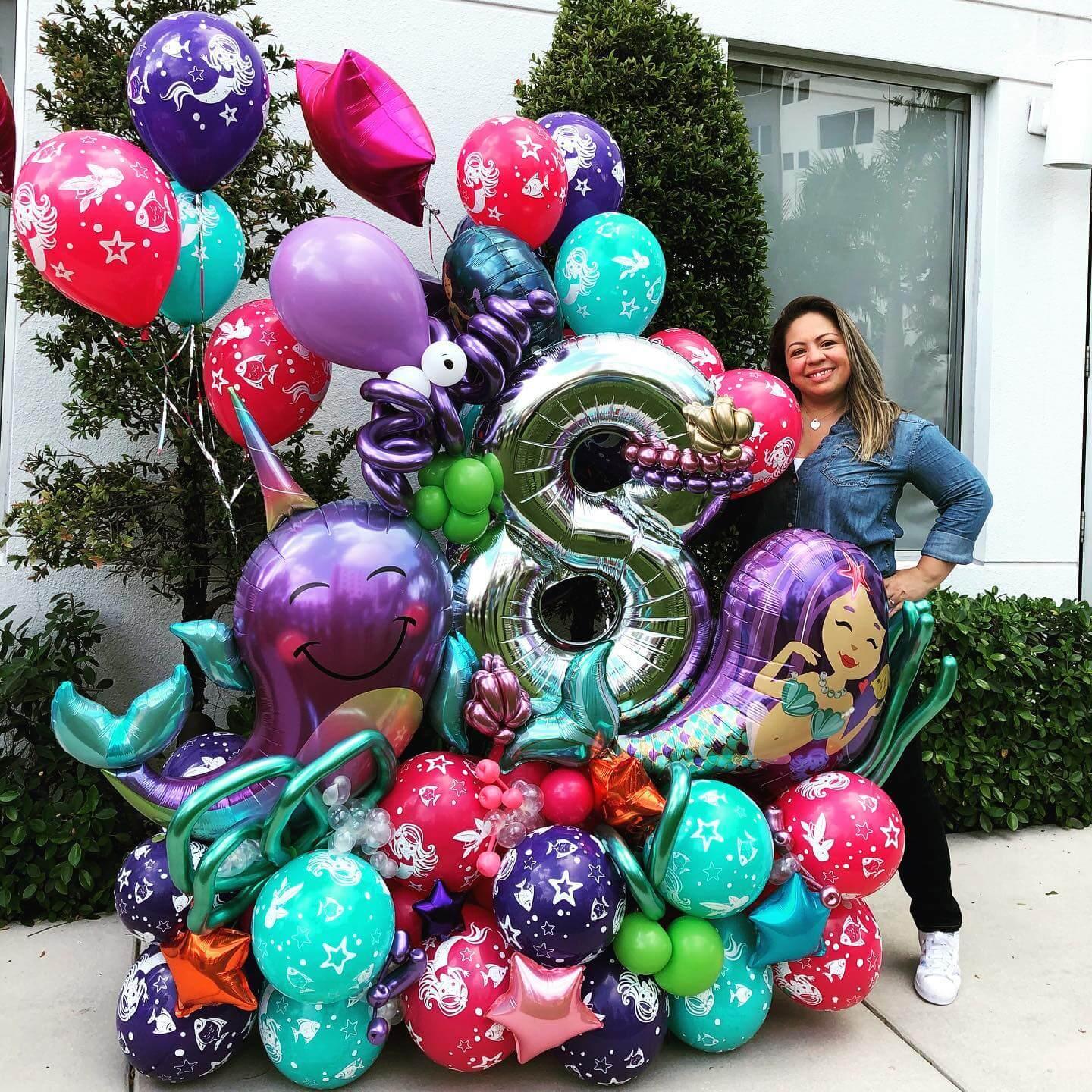Happy Wishes by Abu Gifts, Decoración del lugar en Tlalpan — foto 6