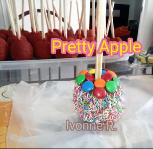 Pretty Apples, Snacks en Santiago de Querétaro — foto 3