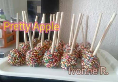 Pretty Apples, Snacks en Santiago de Querétaro — foto 4