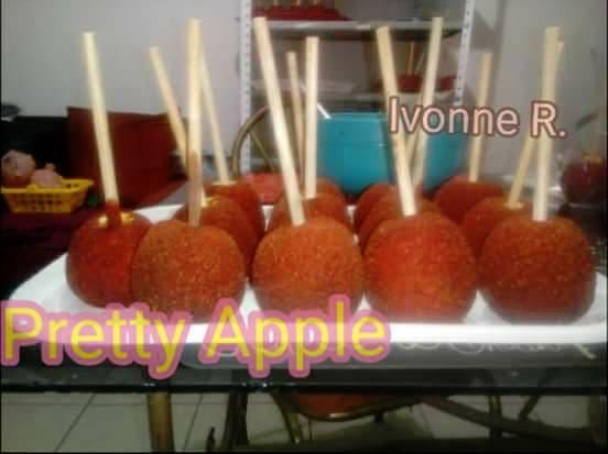 Pretty Apples, Snacks en Santiago de Querétaro — foto 5