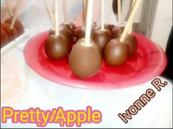 Pretty Apples, Snacks en Santiago de Querétaro — foto 6
