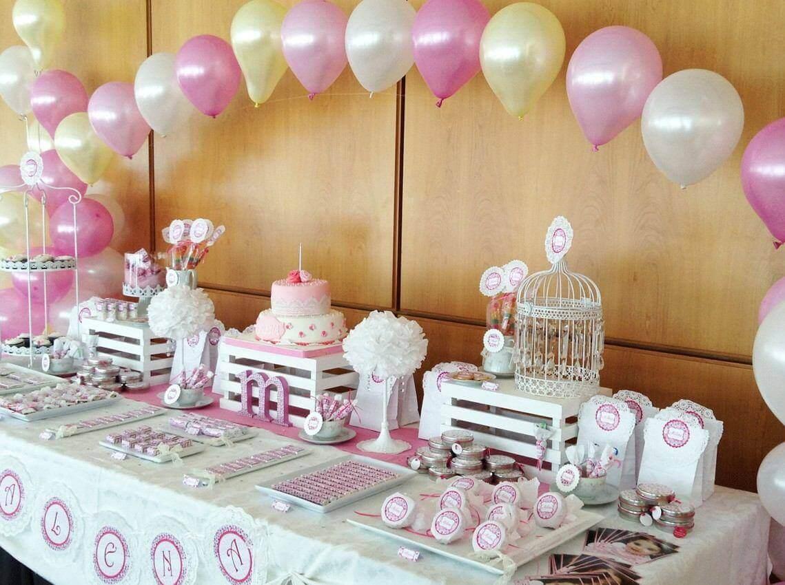 Curso Mesa de Dulces, Mesa de dulces en Tlalpan — foto 2