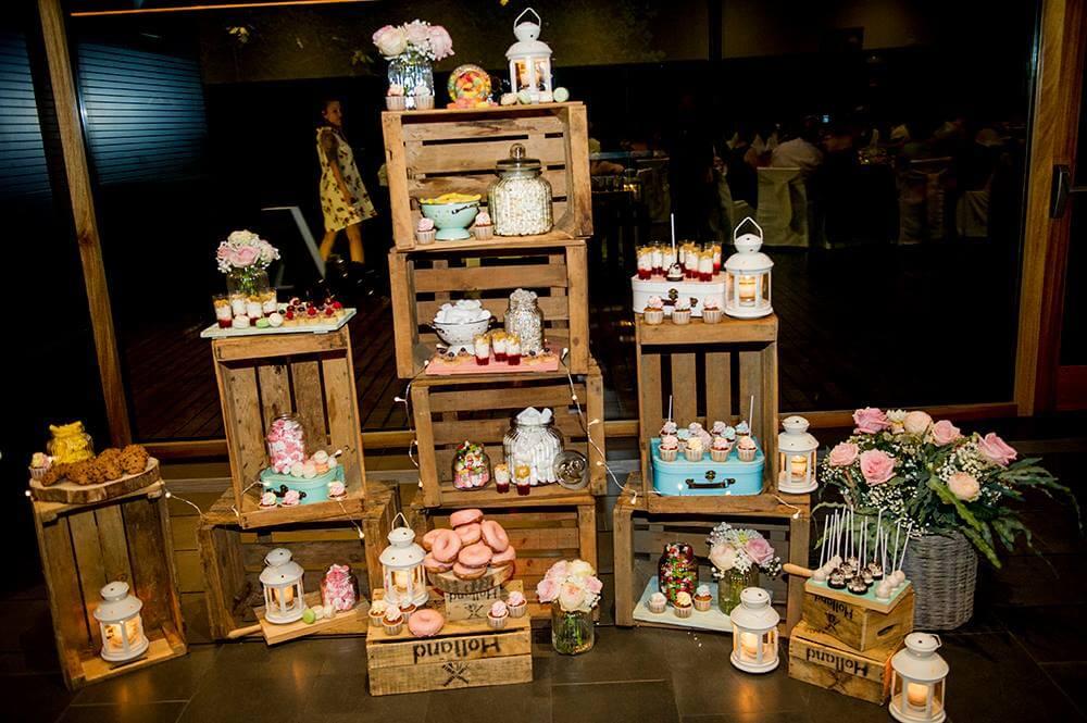 Curso Mesa de Dulces, Mesa de dulces en Tlalpan — foto 4