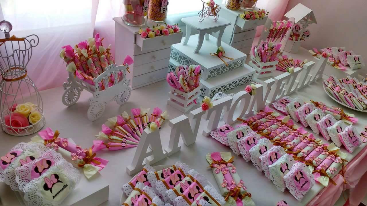 Curso Mesa de Dulces, Mesa de dulces en Tlalpan — foto 5