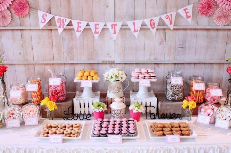 Curso Mesa de Dulces, Mesa de dulces en Tlalpan — foto 6