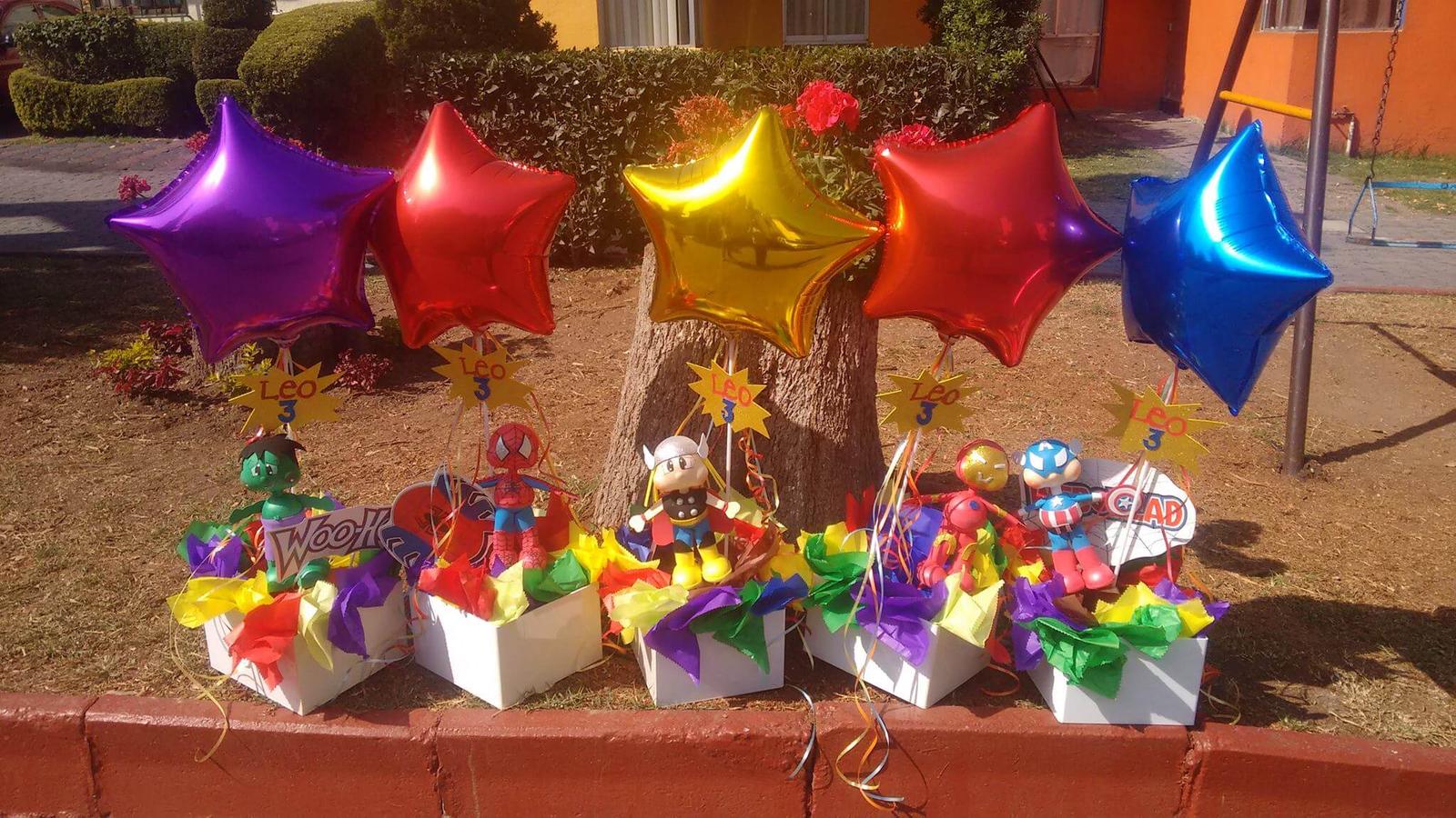 Artefakto Manualidades, Centros de Mesa en Tlalpan — foto 6