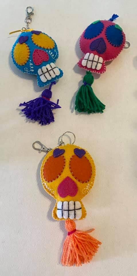 Casiopea Amigurumi Fieltro Patchwork y más, Recuerdos y Artículos personalizados en San Luis Potosí — foto 3