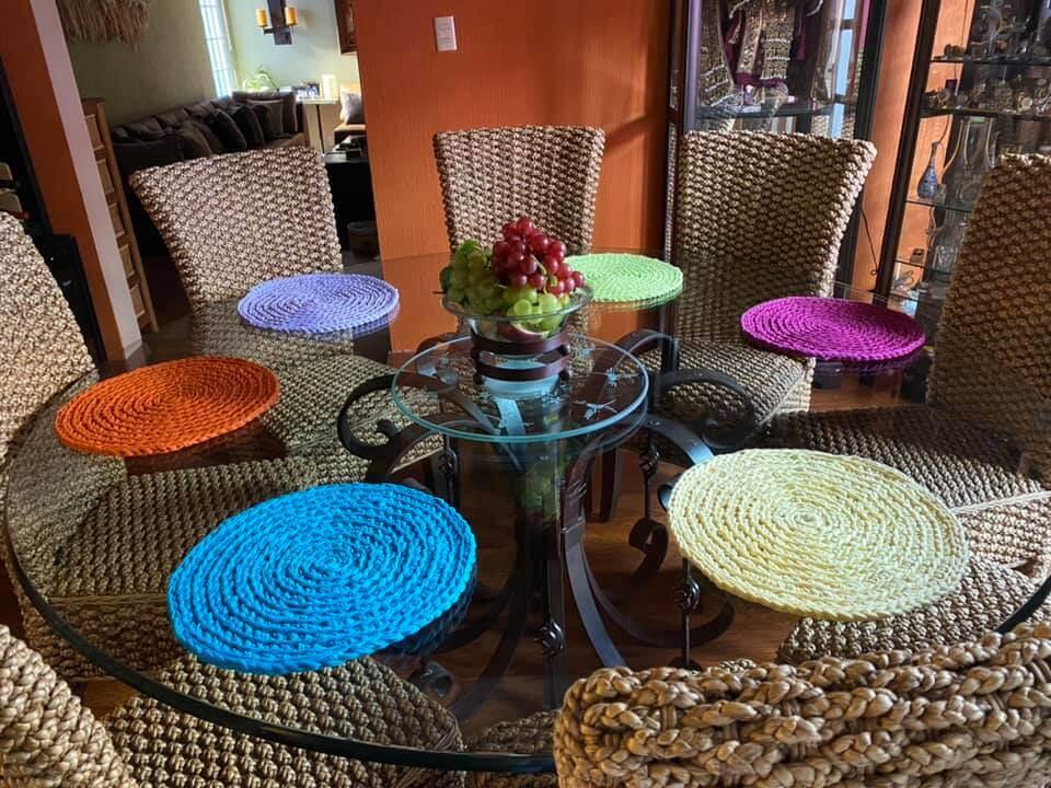 Casiopea Amigurumi Fieltro Patchwork y más, Recuerdos y Artículos personalizados en San Luis Potosí — foto 4