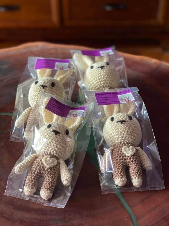 Casiopea Amigurumi Fieltro Patchwork y más, Recuerdos y Artículos personalizados en San Luis Potosí — foto 6