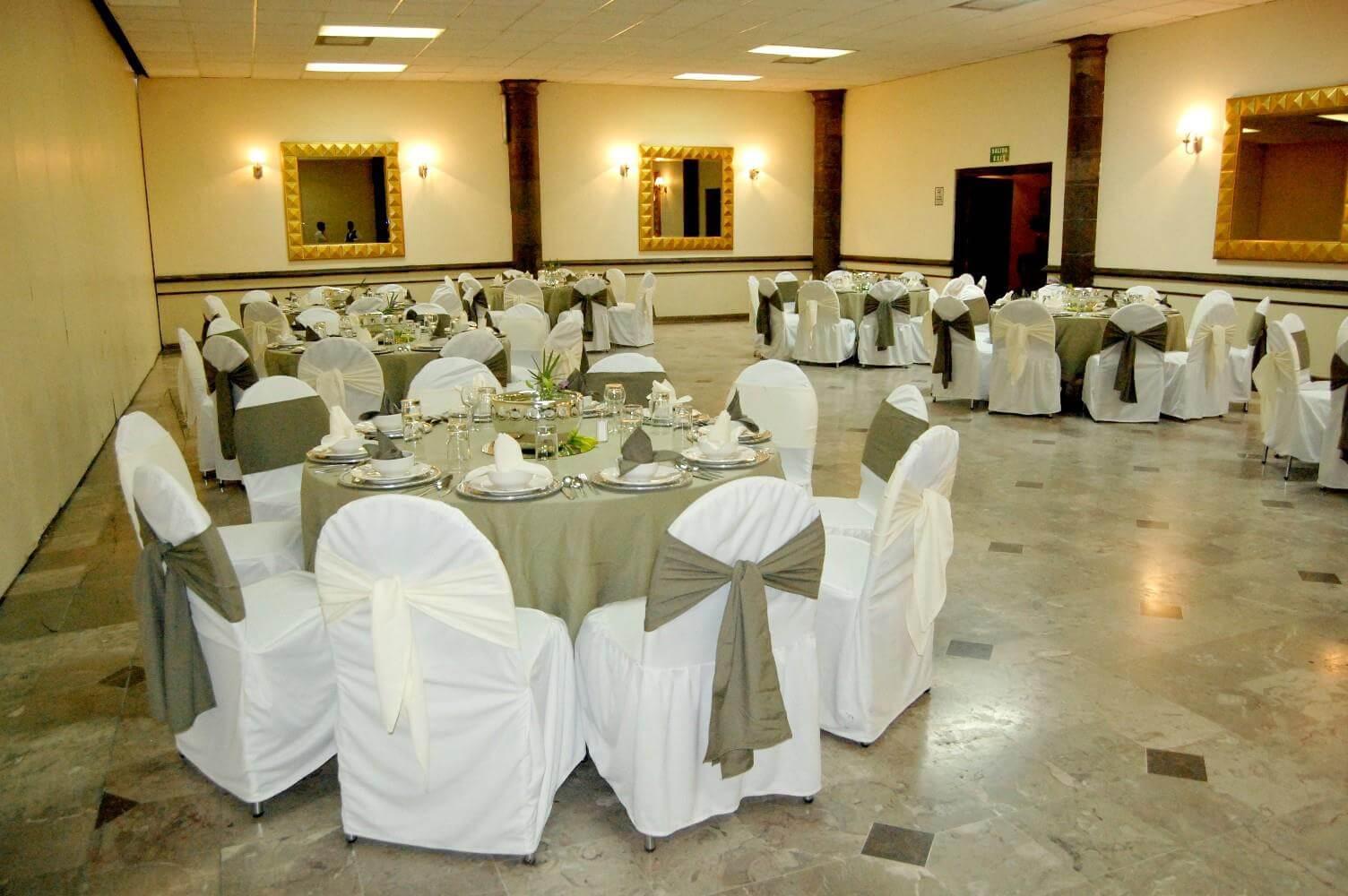 Hotel Real De Minas de San Luis, Hoteles para Eventos y Bodas en San Luis Potosí — foto 3