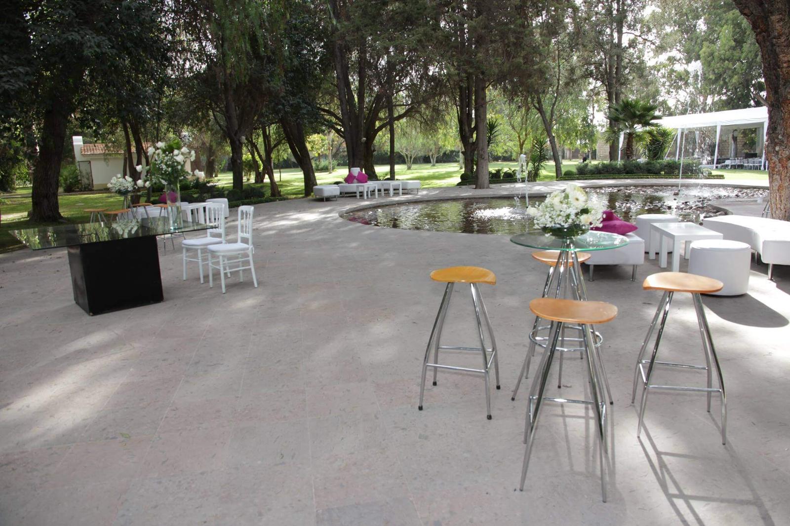 Hotel Boutique El Mezquite, Hoteles para Eventos y Bodas en San Luis Potosí — foto 2