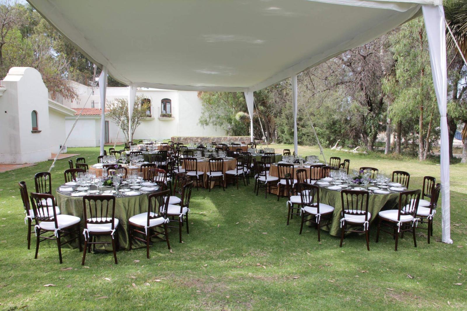 Hotel Boutique El Mezquite, Hoteles para Eventos y Bodas en San Luis Potosí — foto 4