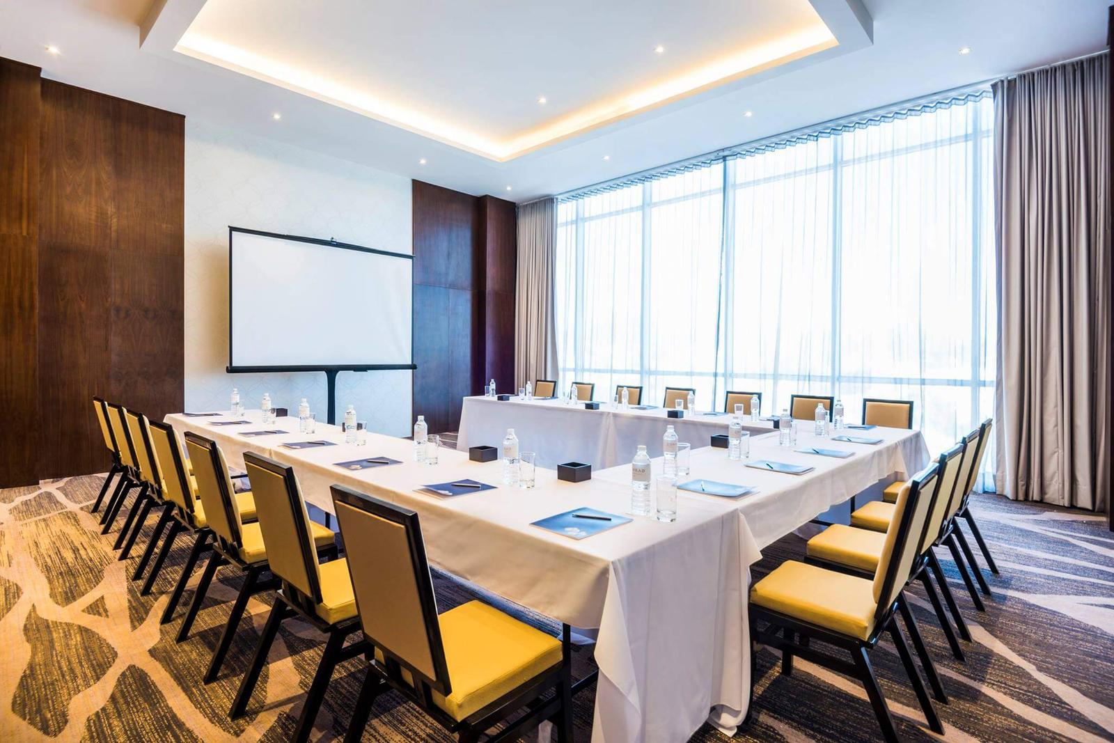 Hotel Hilton Tower San Luis Potosí, Hoteles para Eventos y Bodas en San Luis Potosí — foto 3