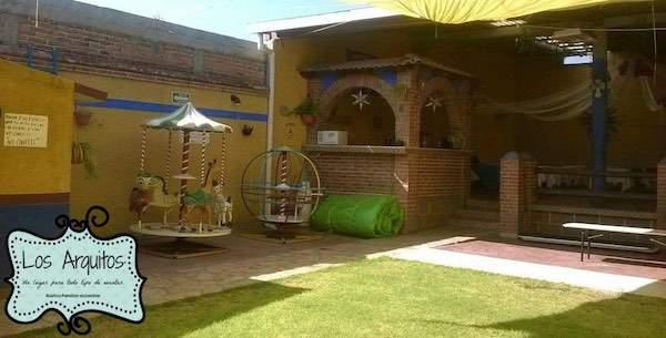 Salon Los Arquitos, Salón de Fiestas Infantiles en Santiago de Querétaro — foto 2
