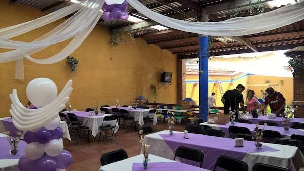 Salon Los Arquitos, Salón de Fiestas Infantiles en Santiago de Querétaro — foto 3