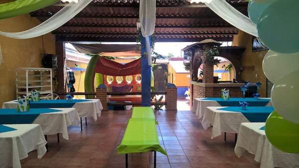 Salon Los Arquitos, Salón de Fiestas Infantiles en Santiago de Querétaro — foto 5