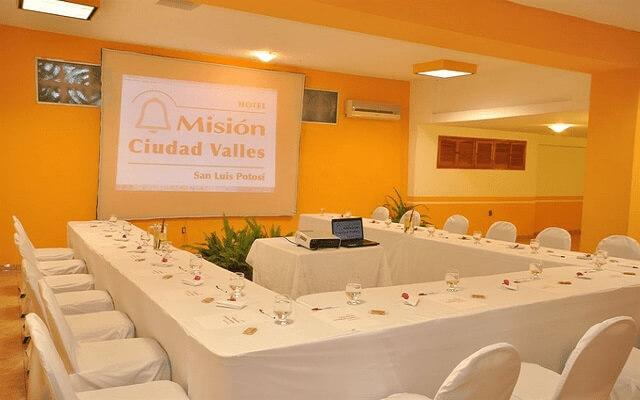 Hotel Misión Ciudad Vallés, Hoteles para Eventos y Bodas en Ciudad Valles — foto 2