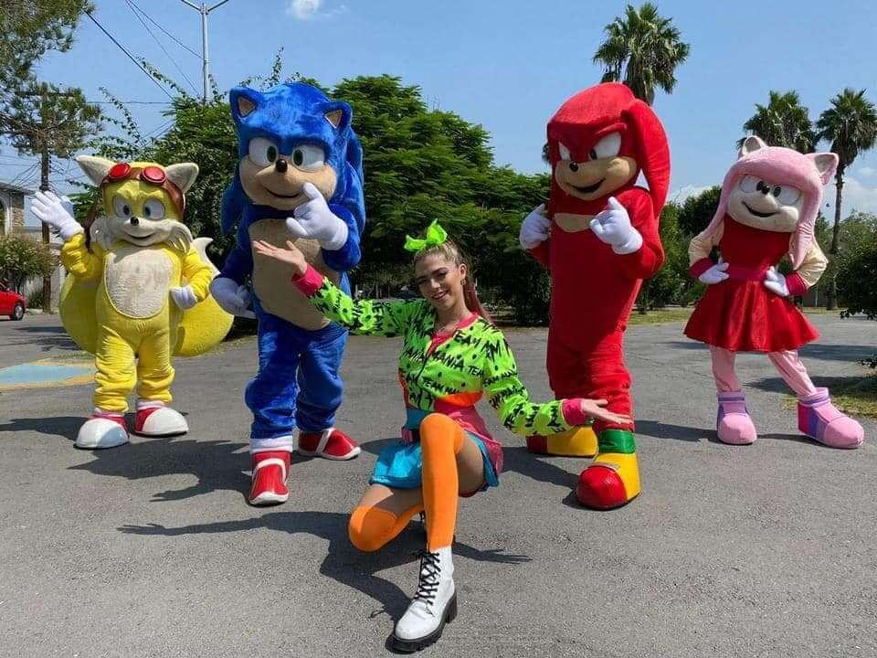 Show Manía, Animación en Monterrey — foto 3