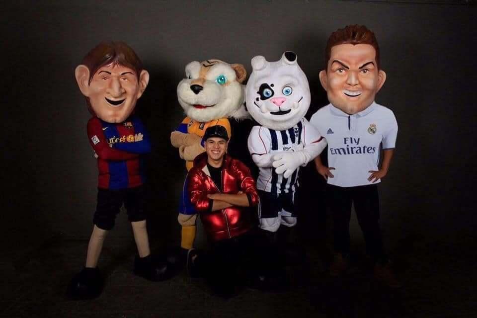 Show Manía, Animación en Monterrey — foto 4