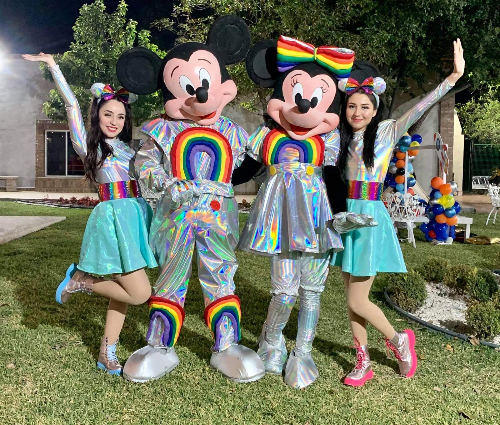 Show Time, Animación en Monterrey — foto 2