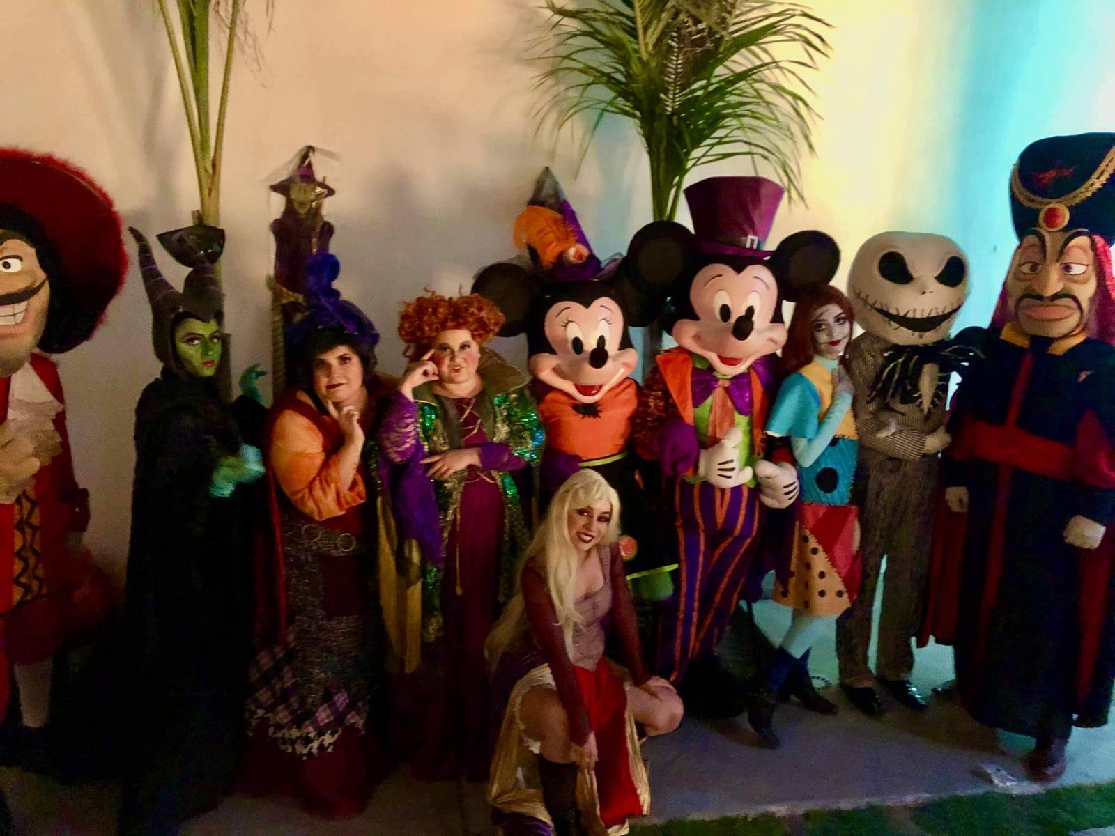 Show Time, Animación en Monterrey — foto 4