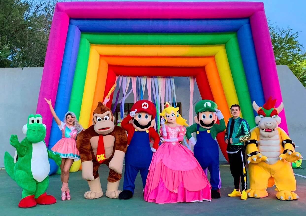 Gerilumi Shows Infantiles, Animación en Guadalupe — foto 2