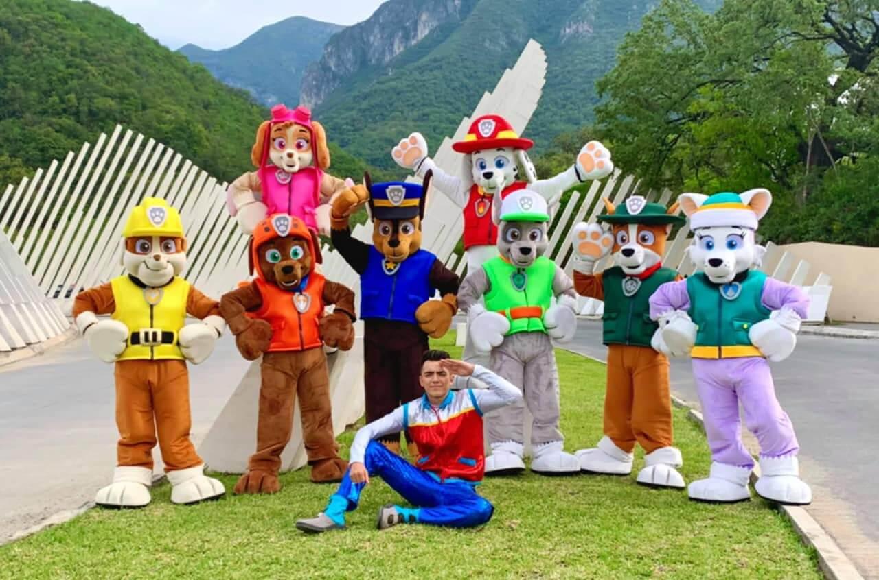 Gerilumi Shows Infantiles, Animación en Guadalupe — foto 4