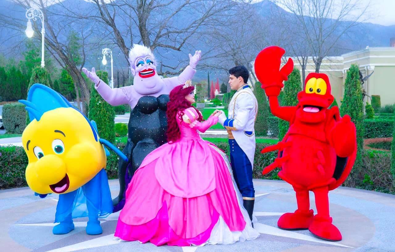Gerilumi Shows Infantiles, Animación en Guadalupe — foto 5