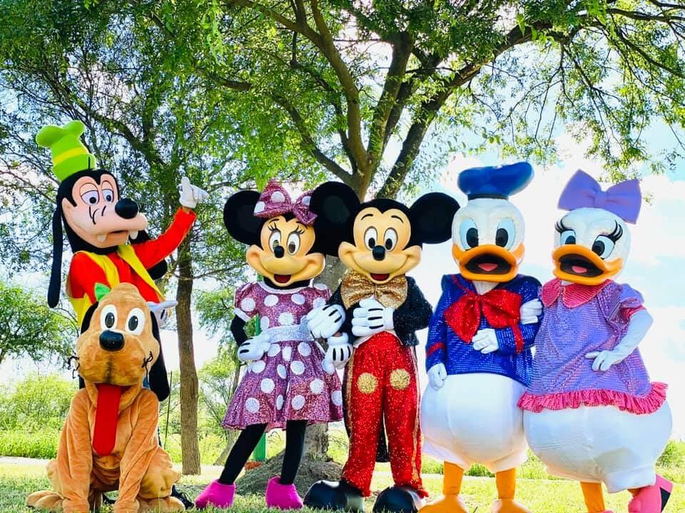 Color´s Shows Monterrey, Animación en Monterrey — foto 2