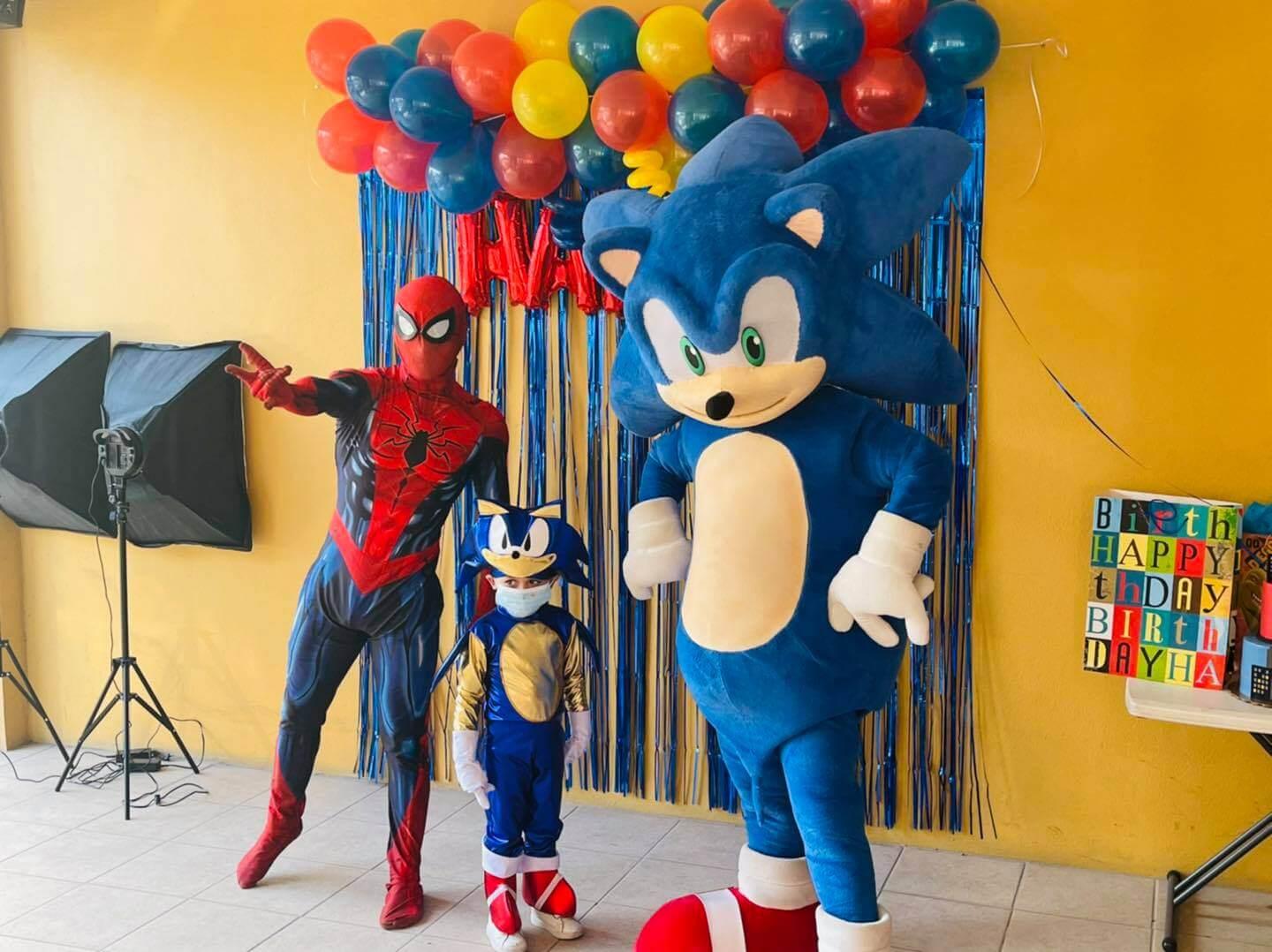 Color´s Shows Monterrey, Animación en Monterrey — foto 3