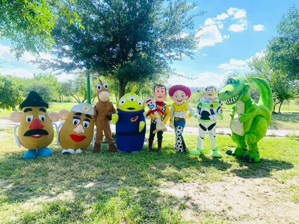 Color´s Shows Monterrey, Animación en Monterrey — foto 4