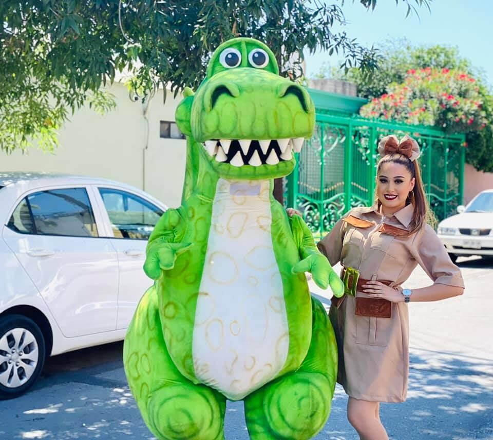 Color´s Shows Monterrey, Animación en Monterrey — foto 6