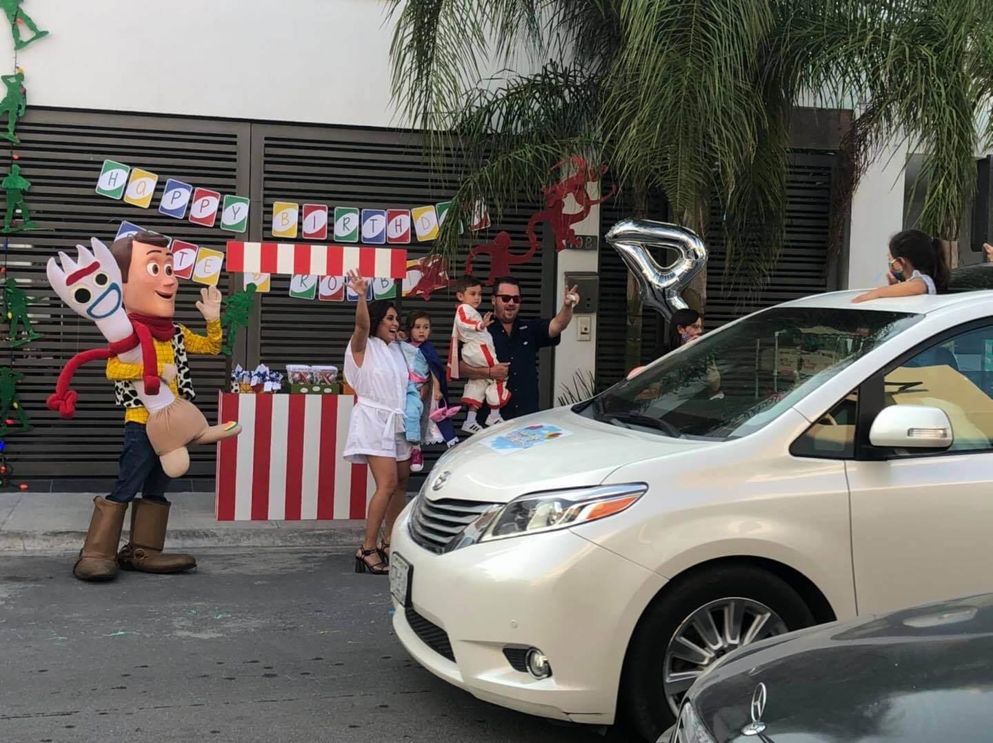 Chikitines Show, Animación en Monterrey — foto 3