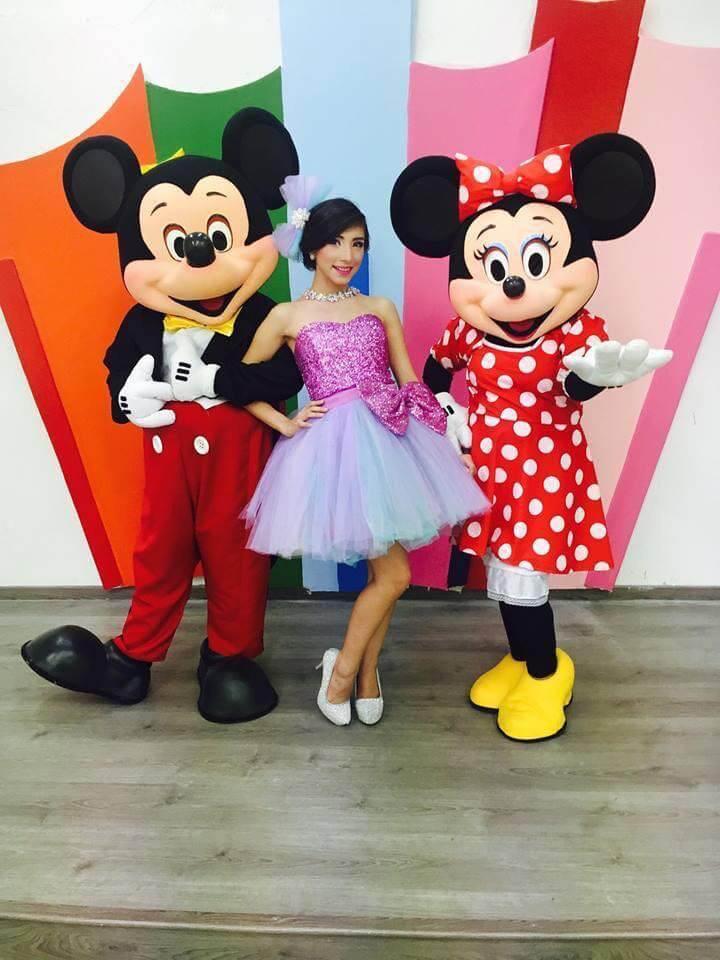 Chikitines Show, Animación en Monterrey — foto 5