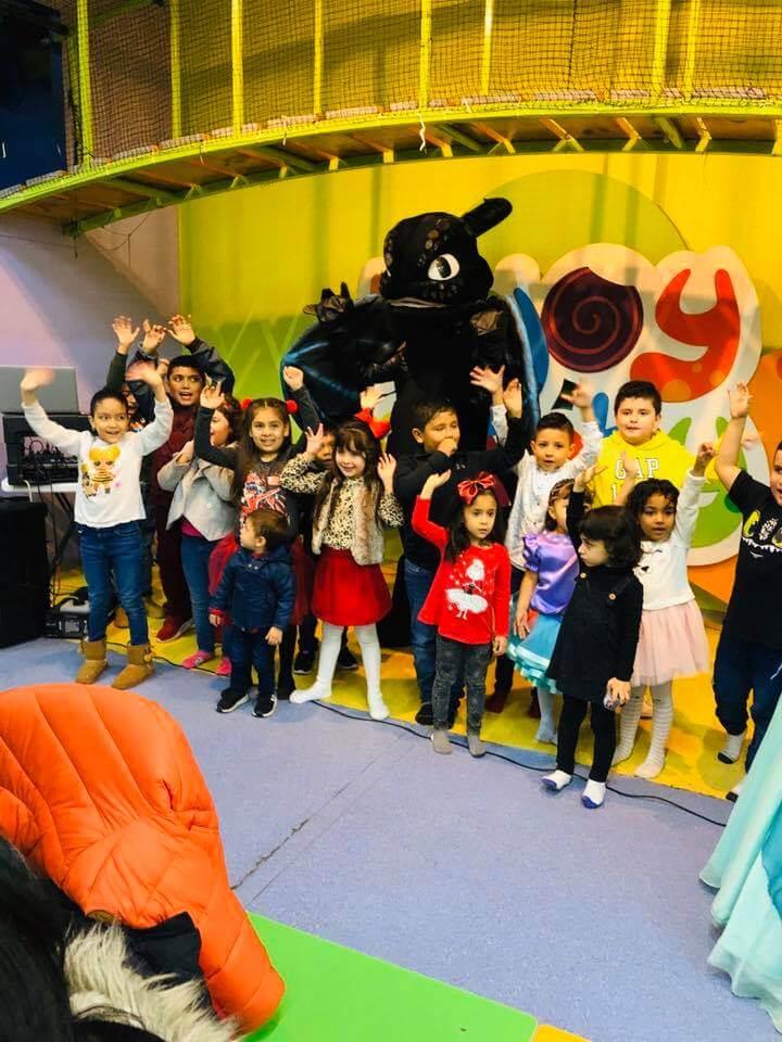 Chikitines Show, Animación en Monterrey — foto 6