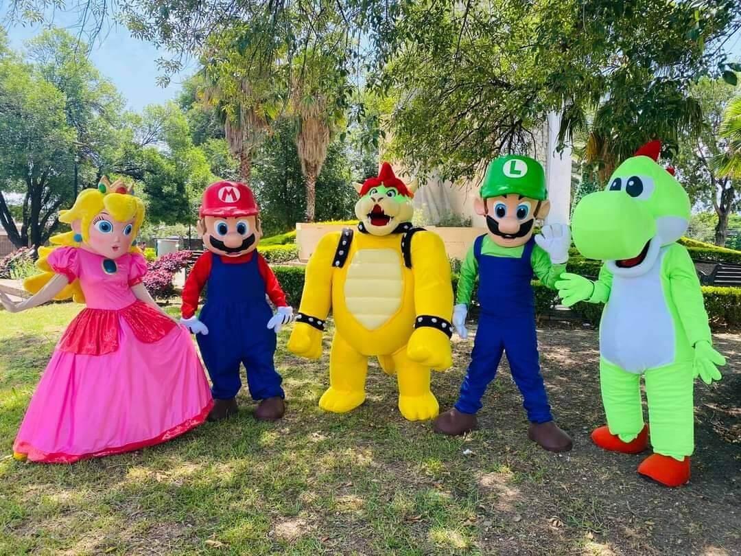Gondory Shows Infantiles, Animación en Monterrey — foto 4